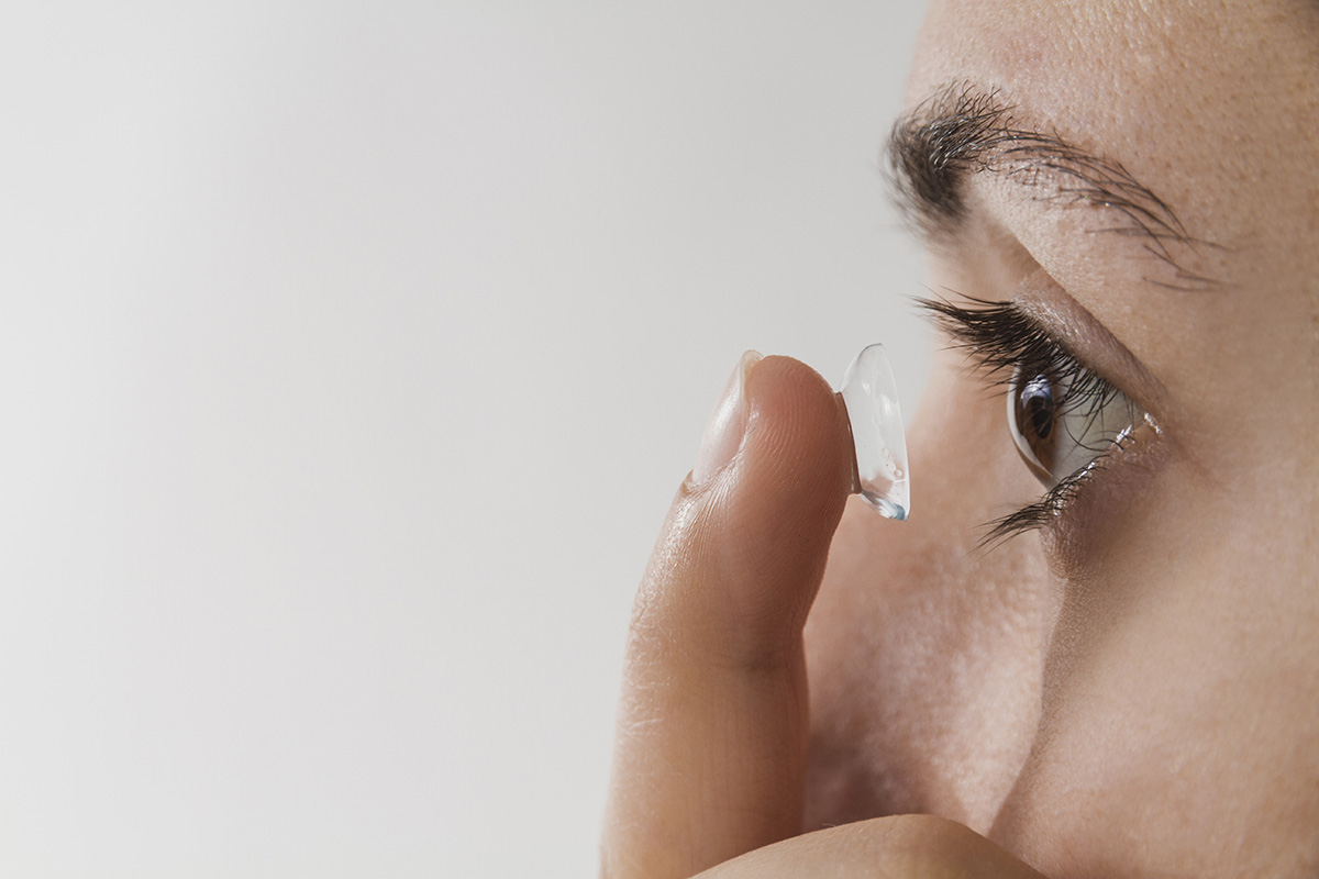Cara merawat Softlens