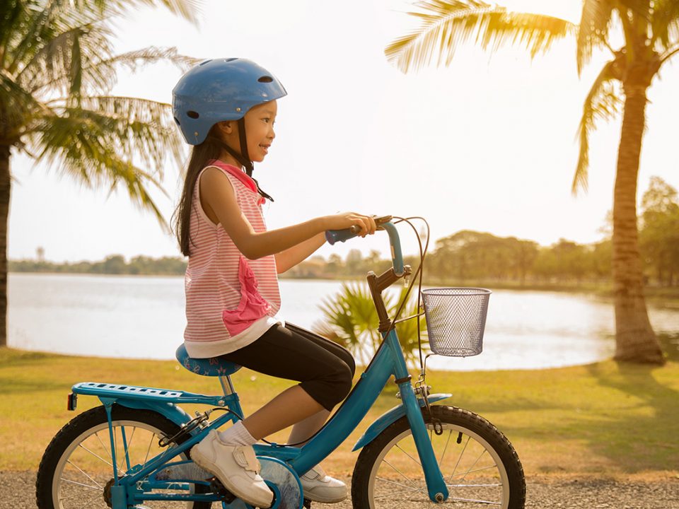 tips sepeda anak