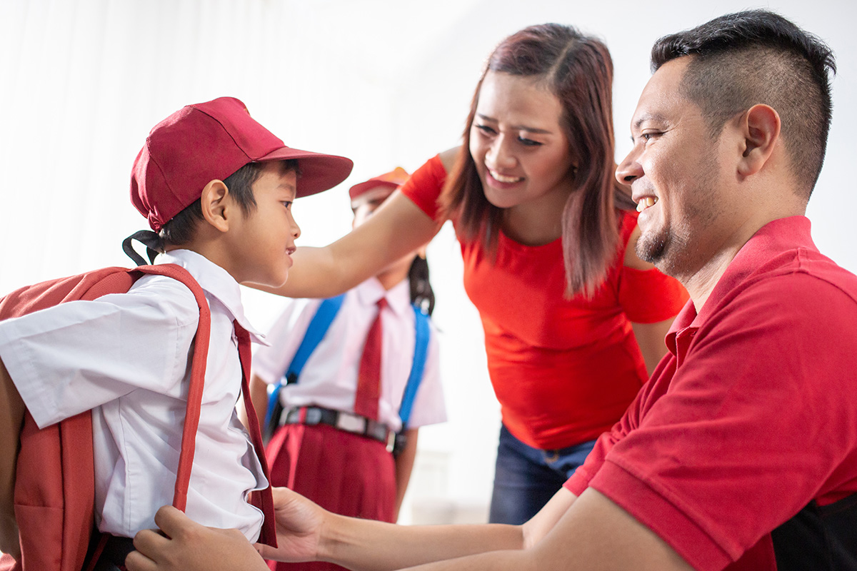 Mempersiapkan dana pendidikan anak