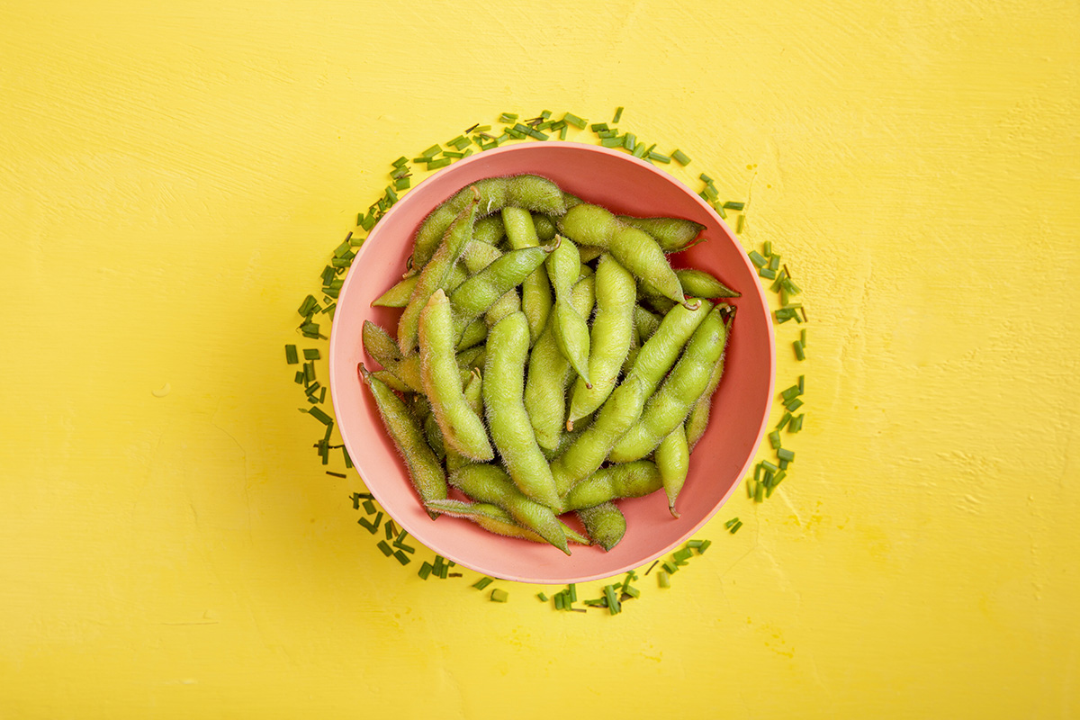 Edamame untuk diet