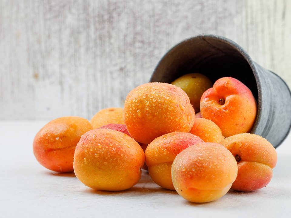 buah sumber vitamin E