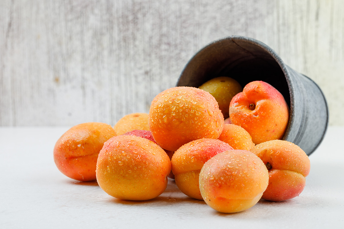 buah sumber vitamin E