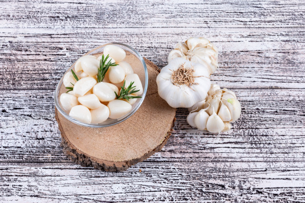 Bawang Putih pestisida alami