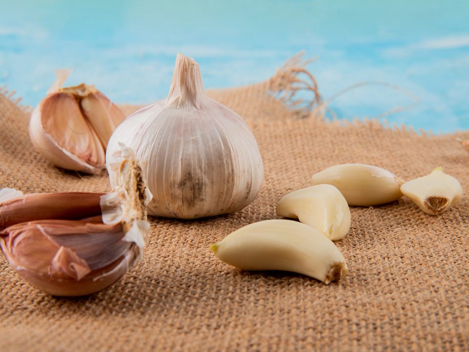 Bawang putih makanan meningkatkan sperma