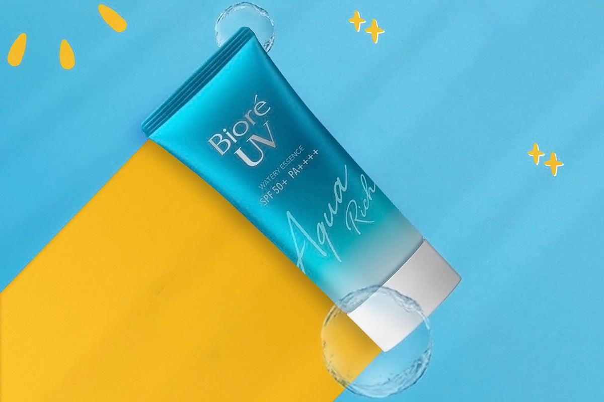 Biore UV Aqua Rich Watery Essence