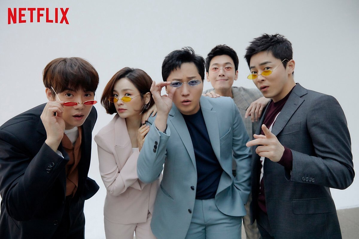 Rekomendasi drama korea Netflix