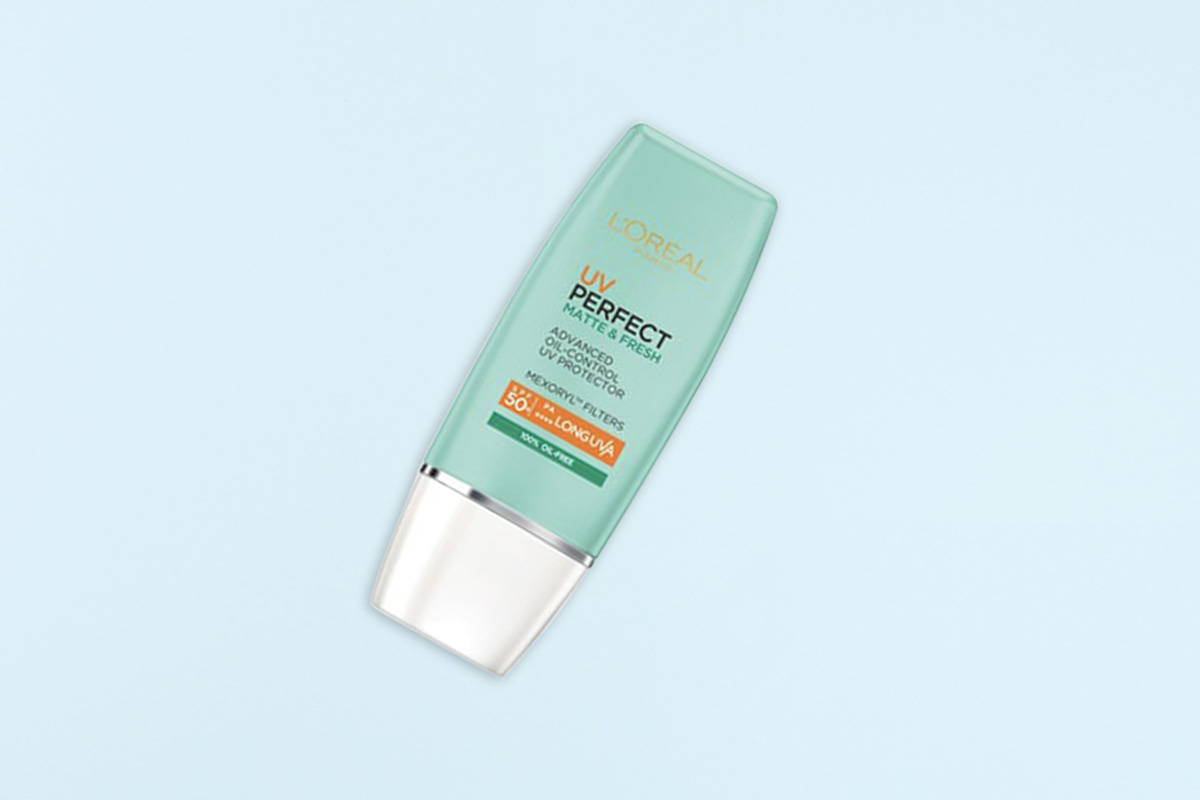 L'oreal UV Perfect Matte Fresh