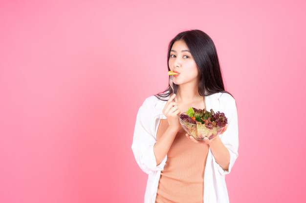 Makan Sayur