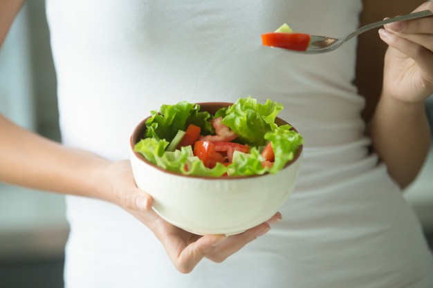 Kurang makan sayur
