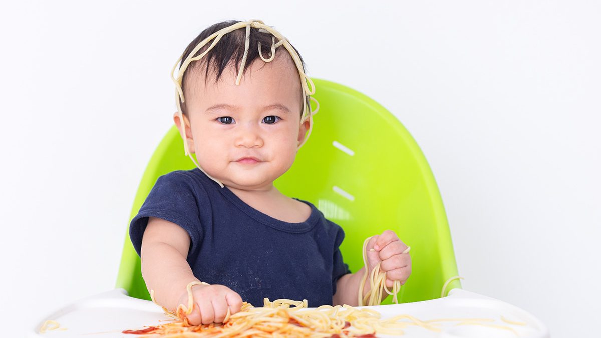 Permainan Sensori Anak