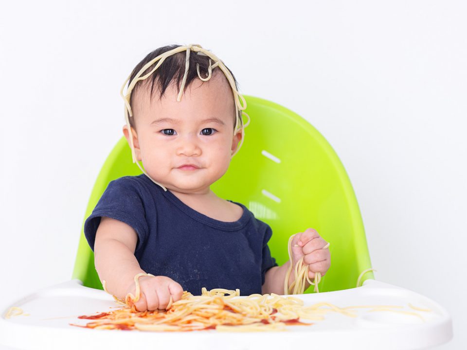 Permainan Sensori Anak