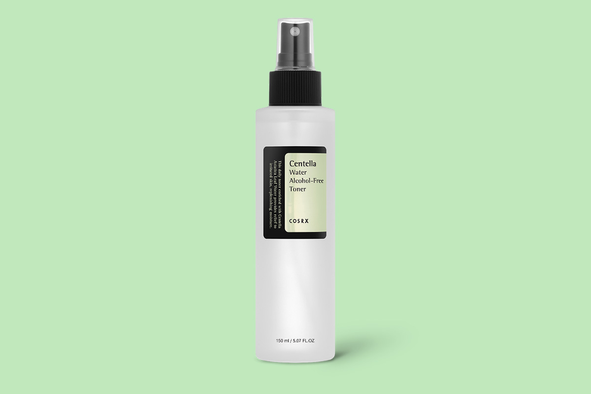 Hydrating toner COSRX