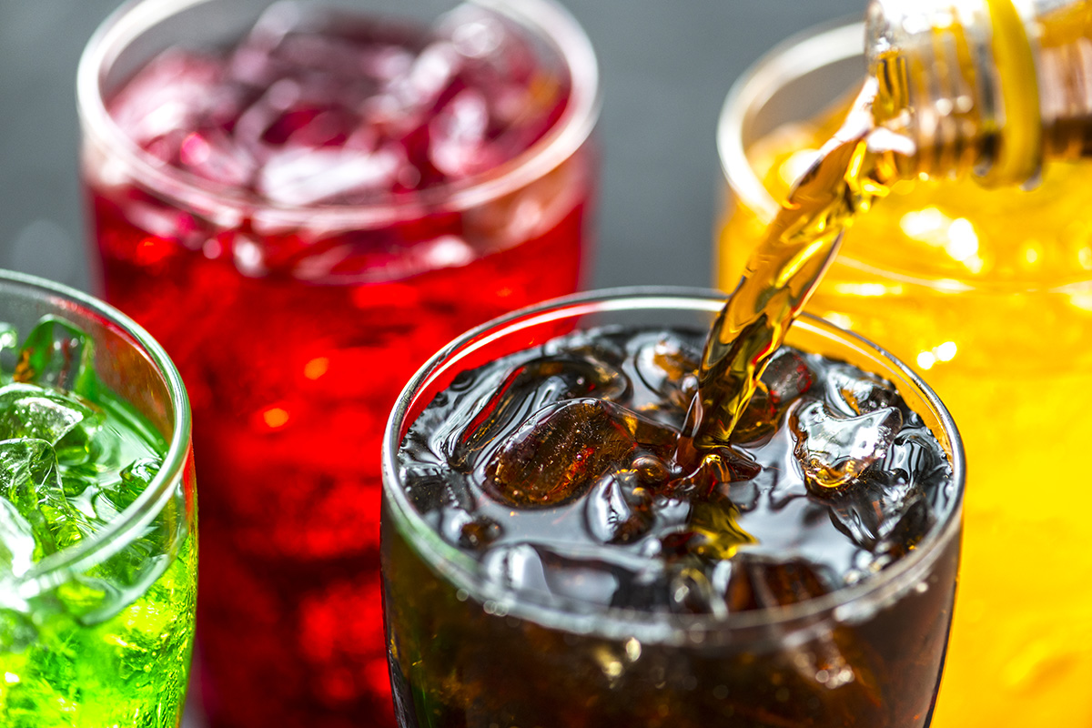 Minuman bersoda hilangkan karat