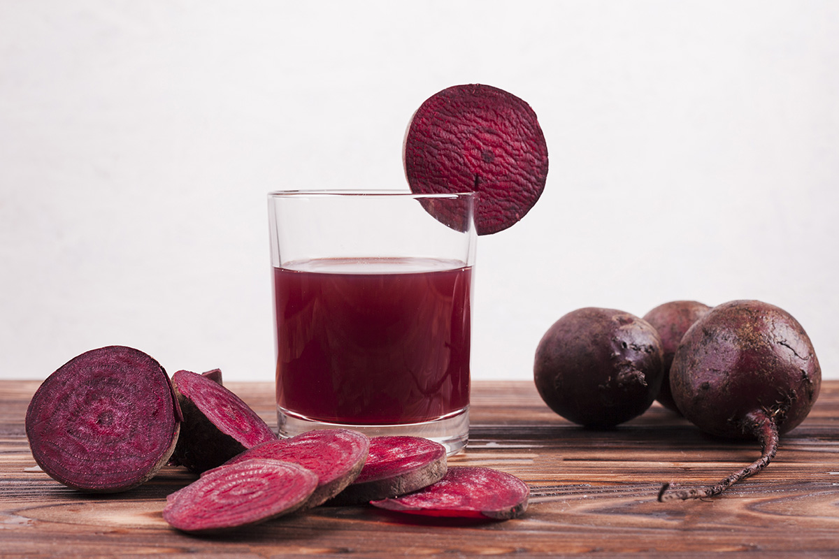 Manfaat buah bit untuk kesehatan