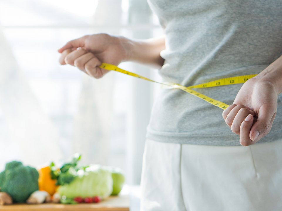Kesalahan saat diet