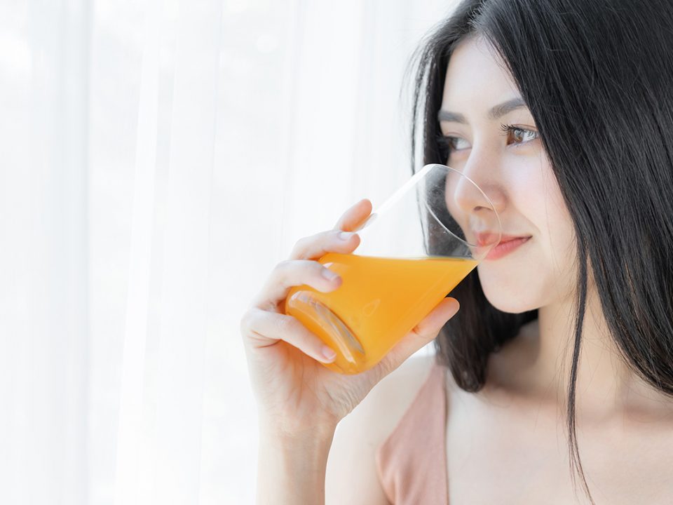 Rekomendasi jus buah untuk diet