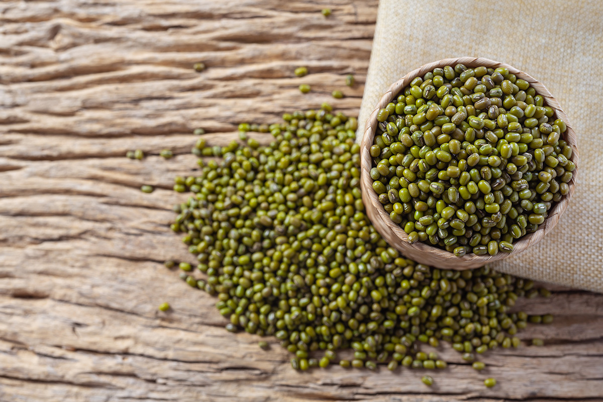 Manfaat kacang hijau bagi ibu hamil