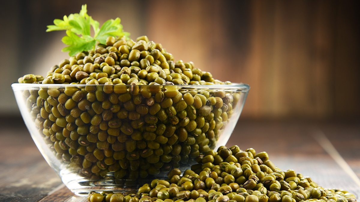 Makanan agar cepat hamil kacang hijau