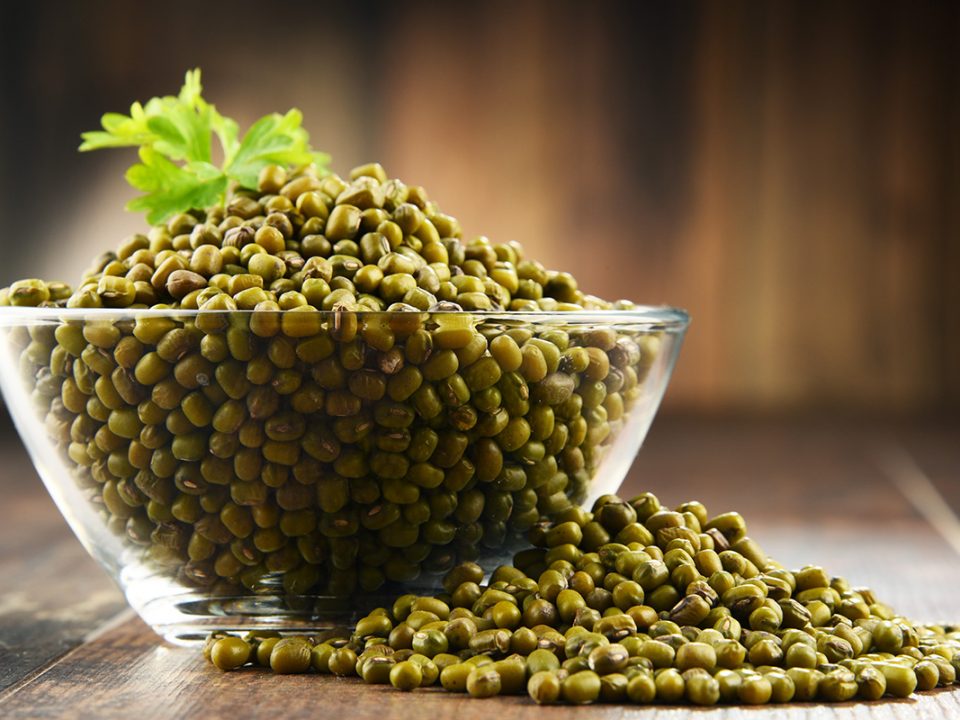 Makanan agar cepat hamil kacang hijau