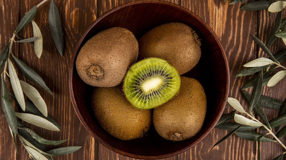 Manfaat buah kiwi