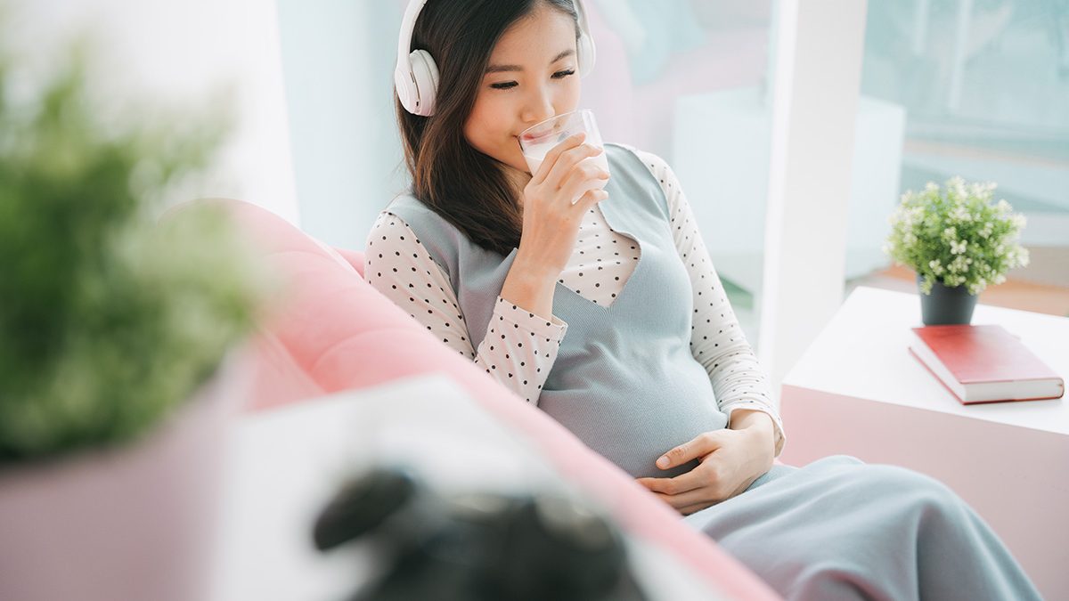 makanan yang baik untuk ibu hamil