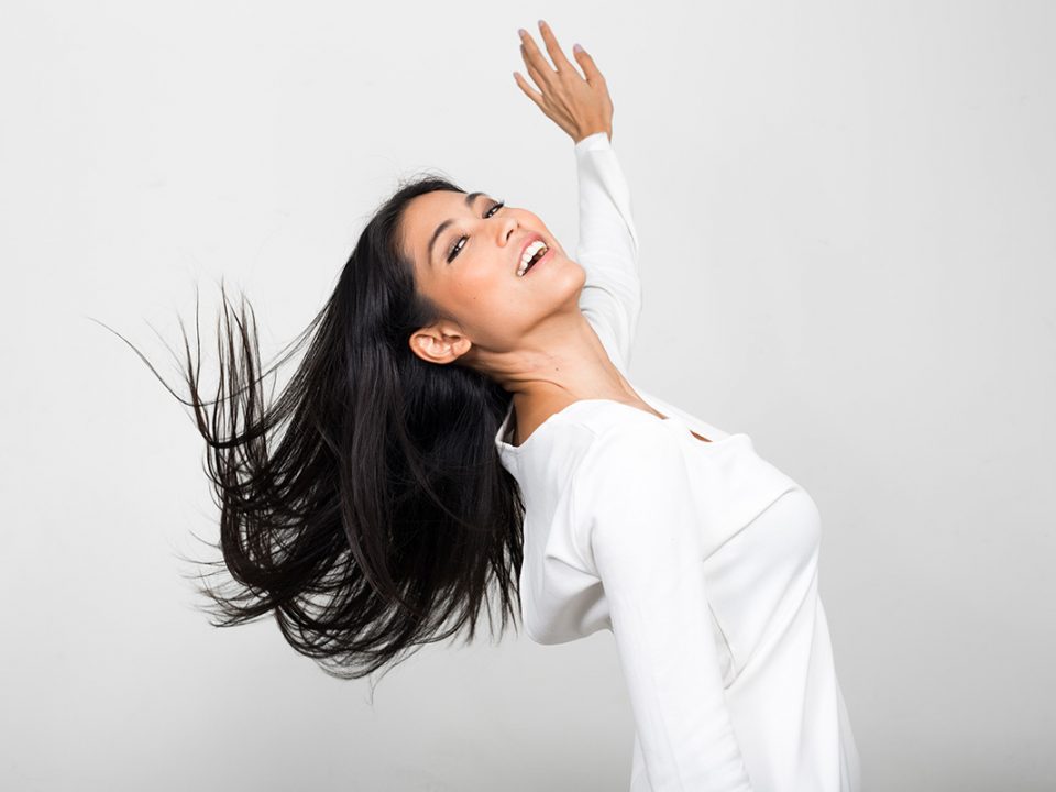 Cara memanjangkan rambut dengan cepat
