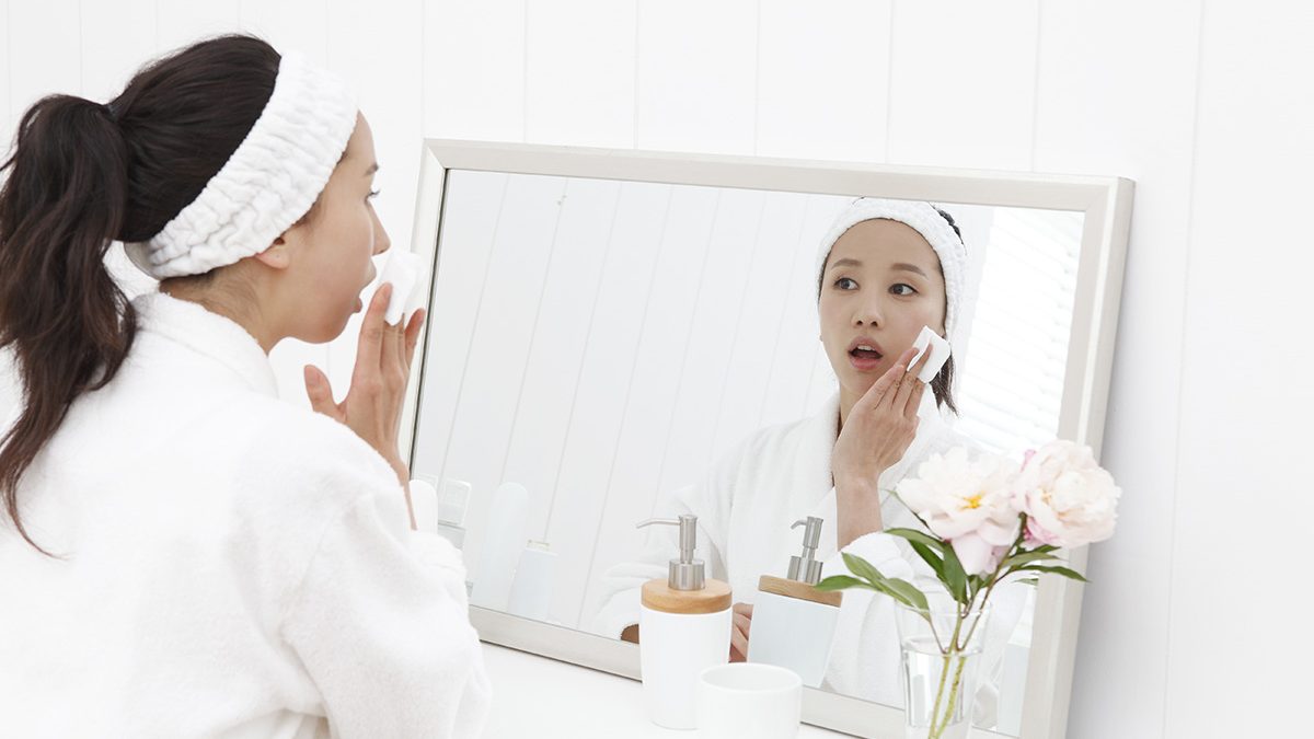 Cara memilih makeup remover