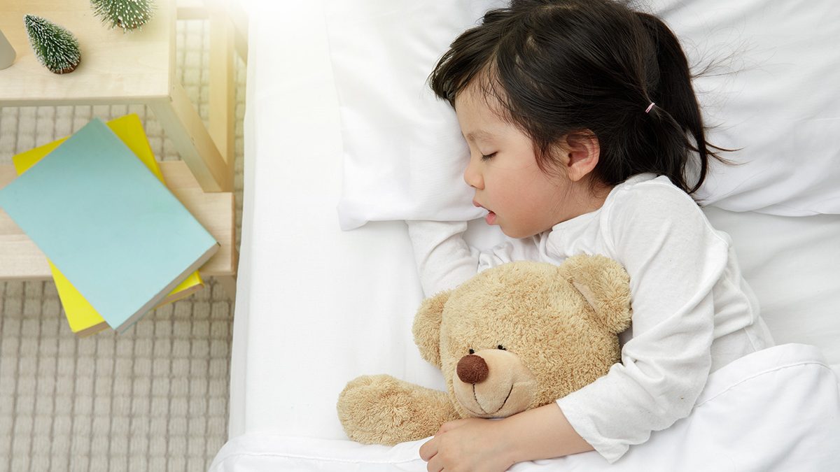Cara mengajarkan anak bangun pagi