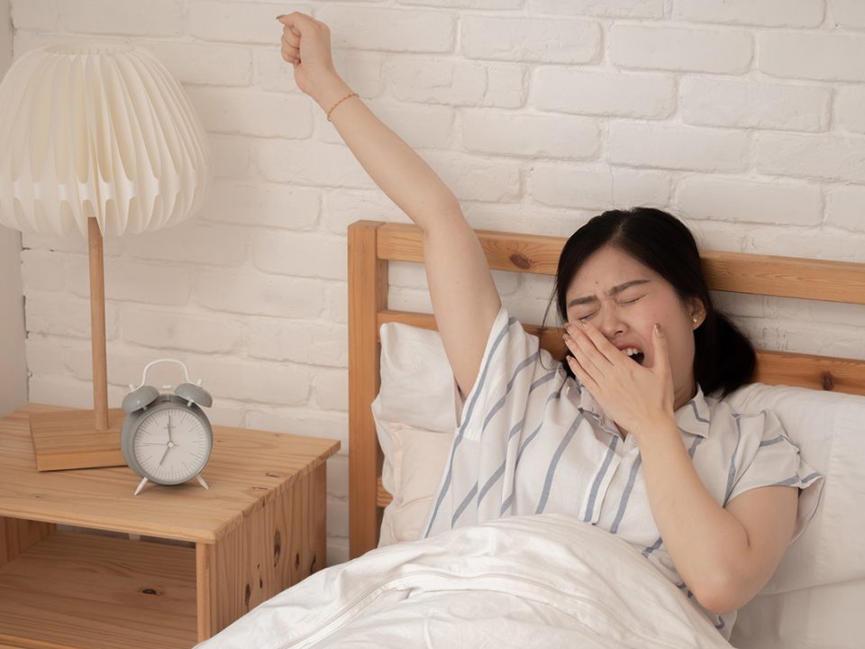manfaat bangun pagi