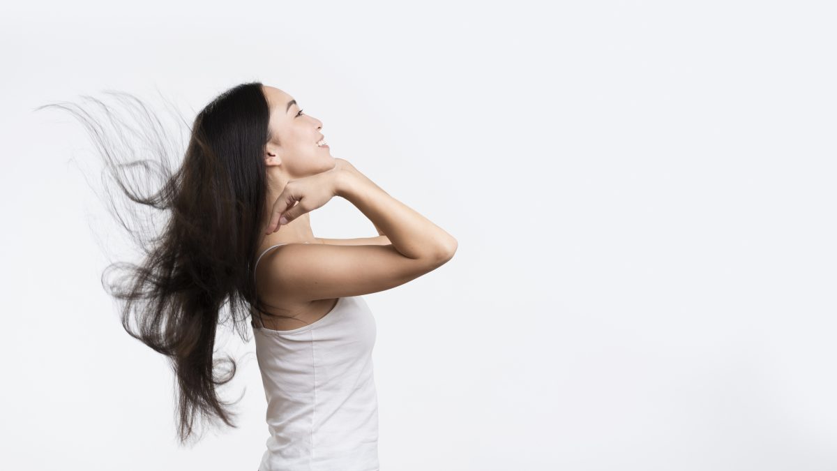 Masker untuk memanjangkan rambut