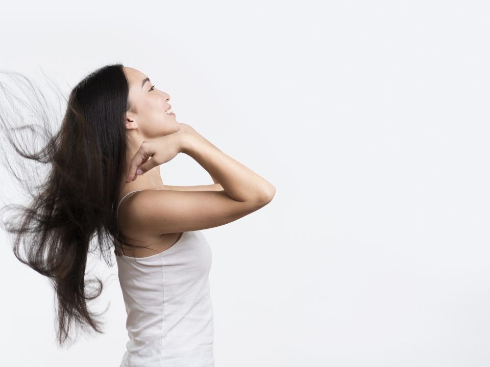 Masker untuk memanjangkan rambut