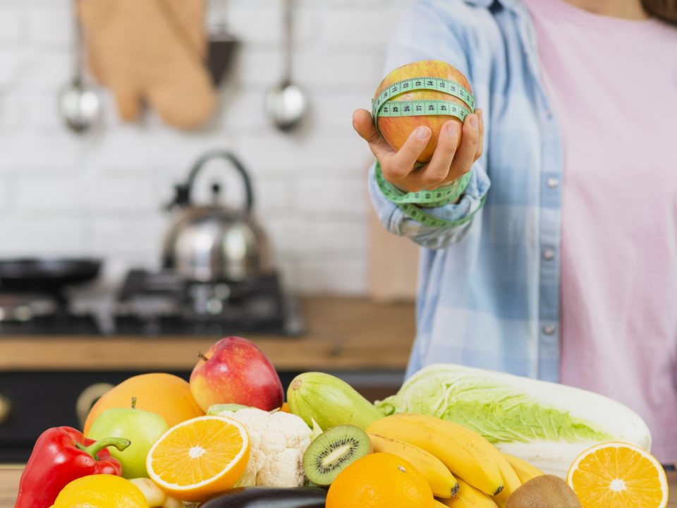 BUah untuk diet