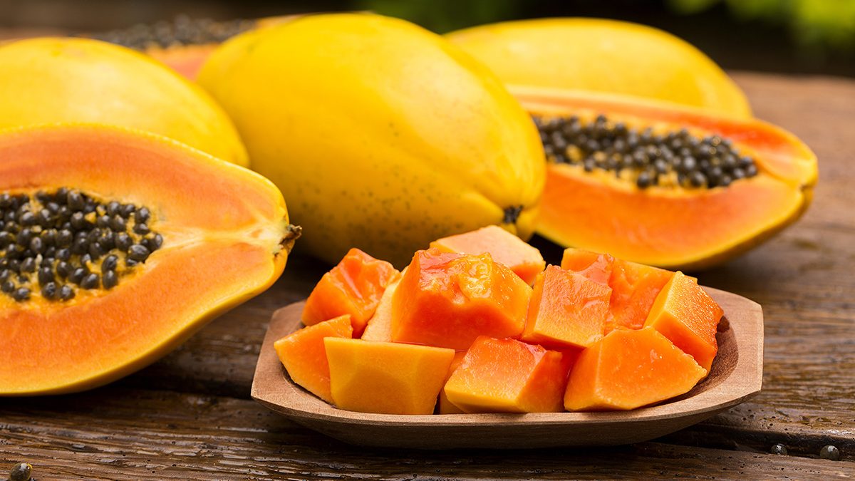 Buah untuk MPASI