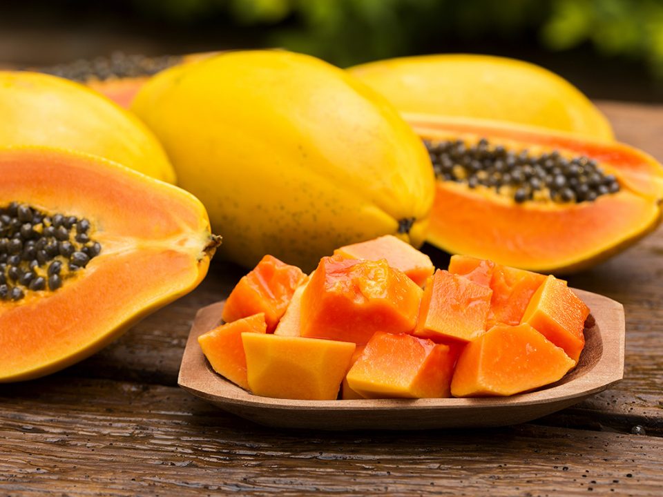 Buah untuk MPASI
