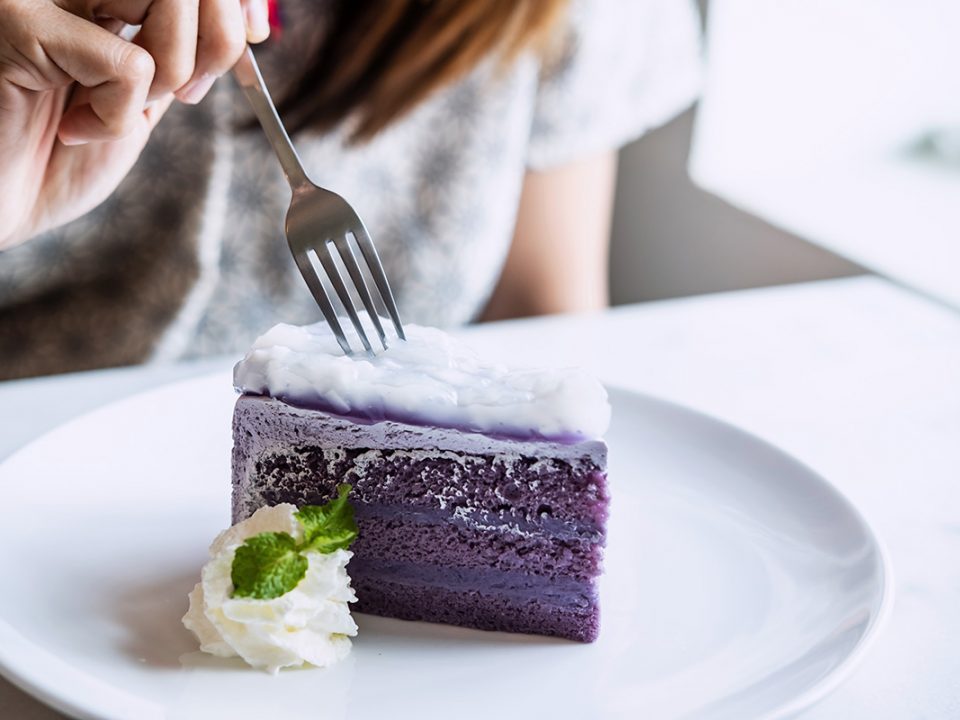 makanan tinggi kolesterol