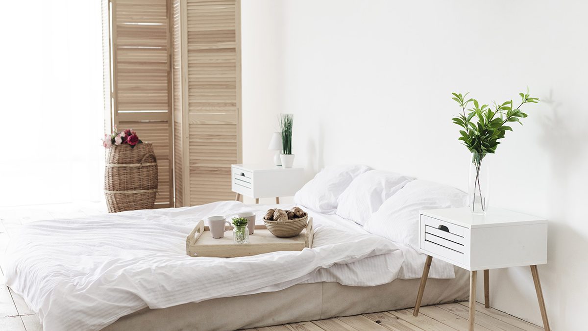 Dekorasi kamar tidur