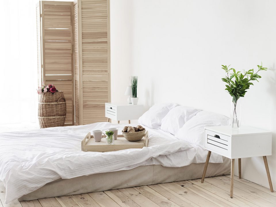 Dekorasi kamar tidur