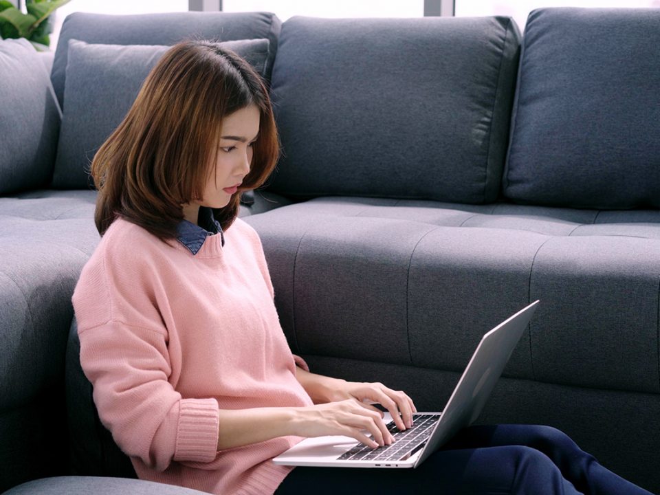 Barang untuk WFH