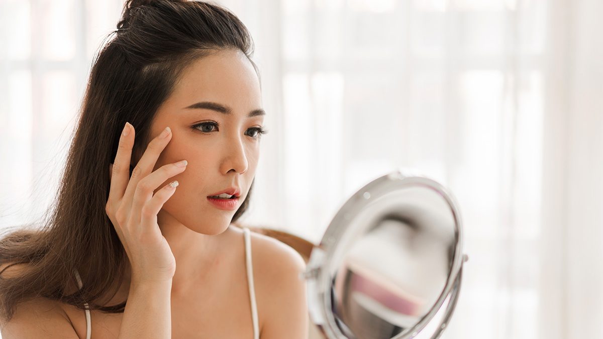 Tips makeup Korea