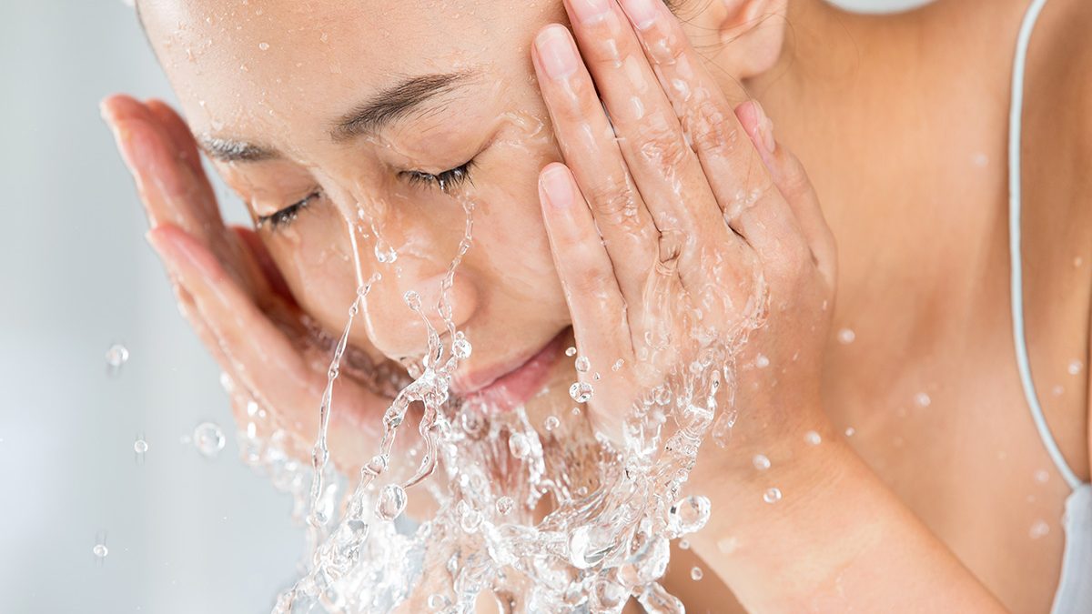 skin fasting