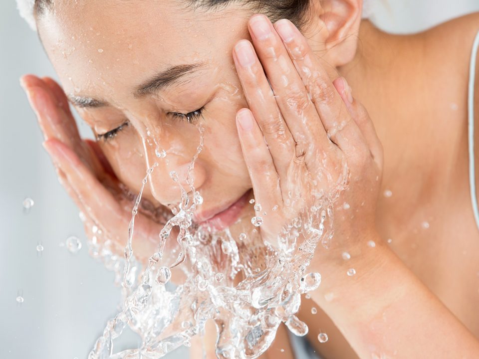 skin fasting