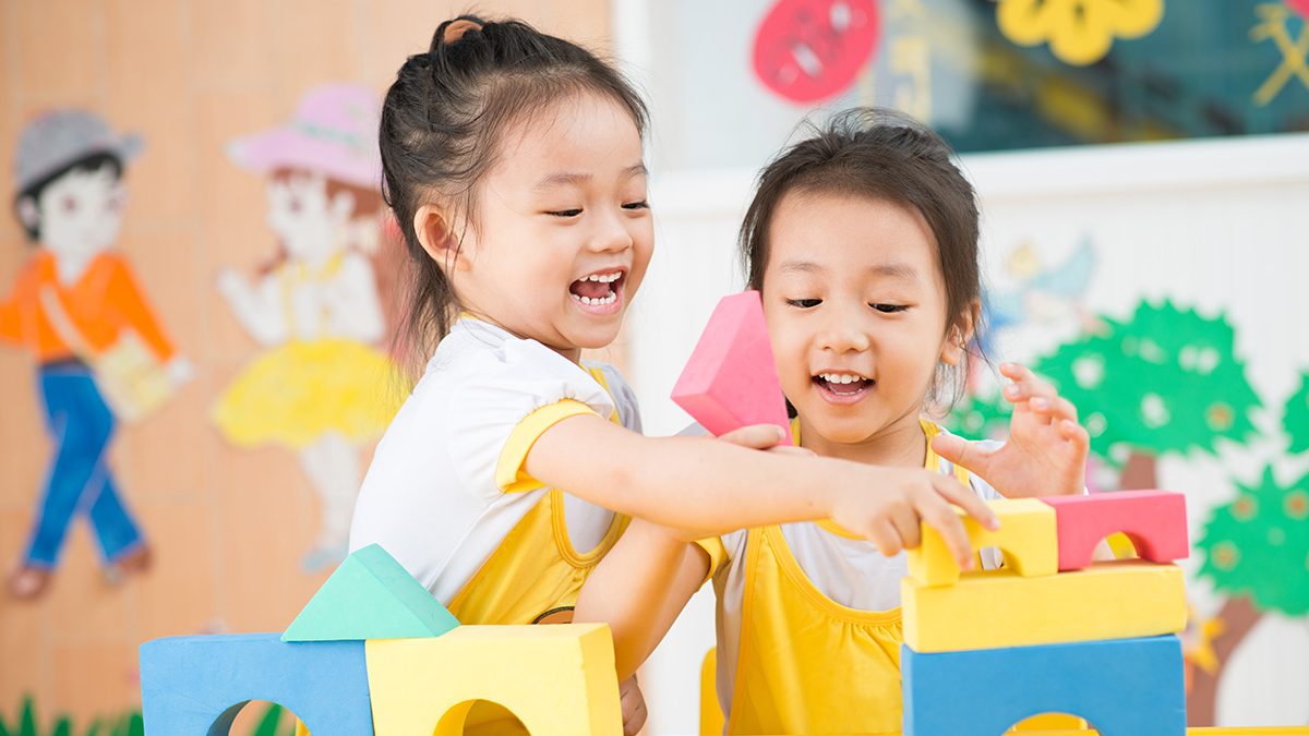 Tips memlih TK untuk anak