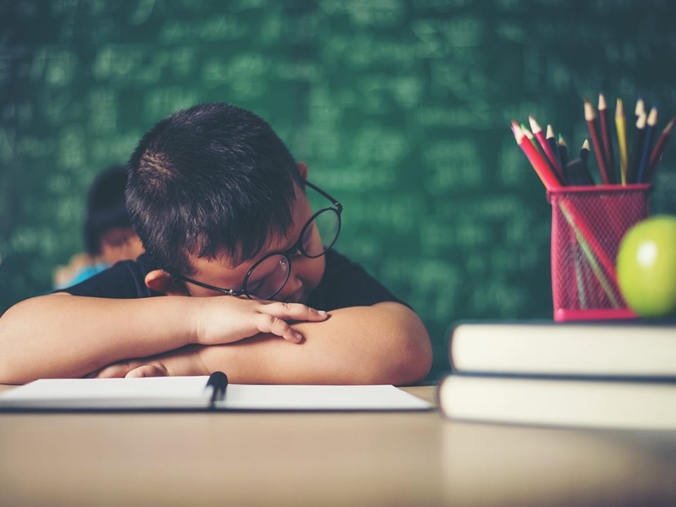 Mengatasi anak malas sekolah online