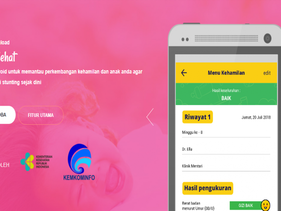 aplikasi untuk memantau anak