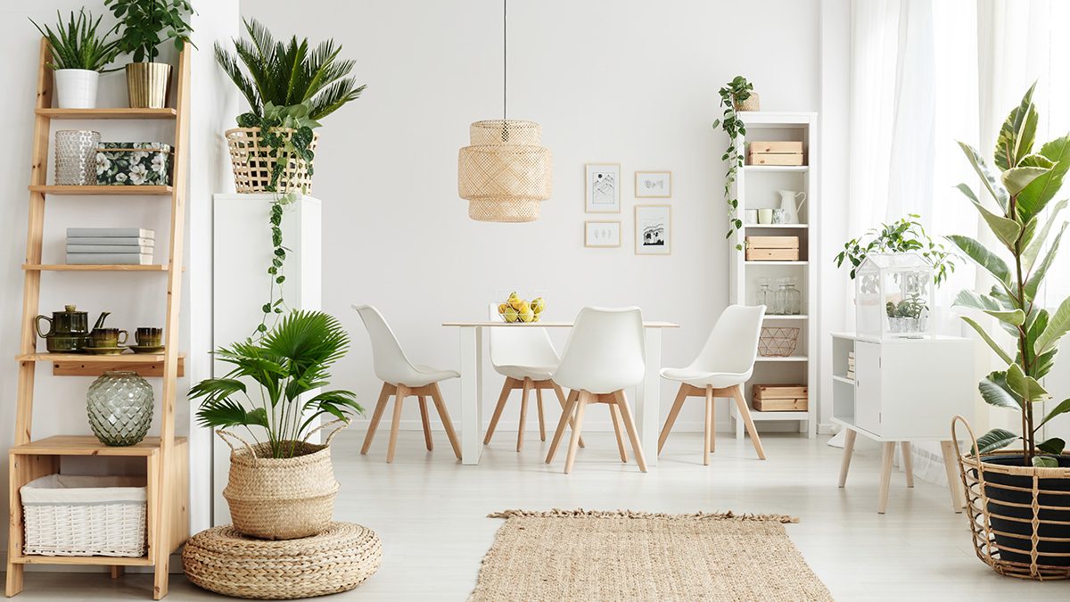 Ciri desain interior scandinavian
