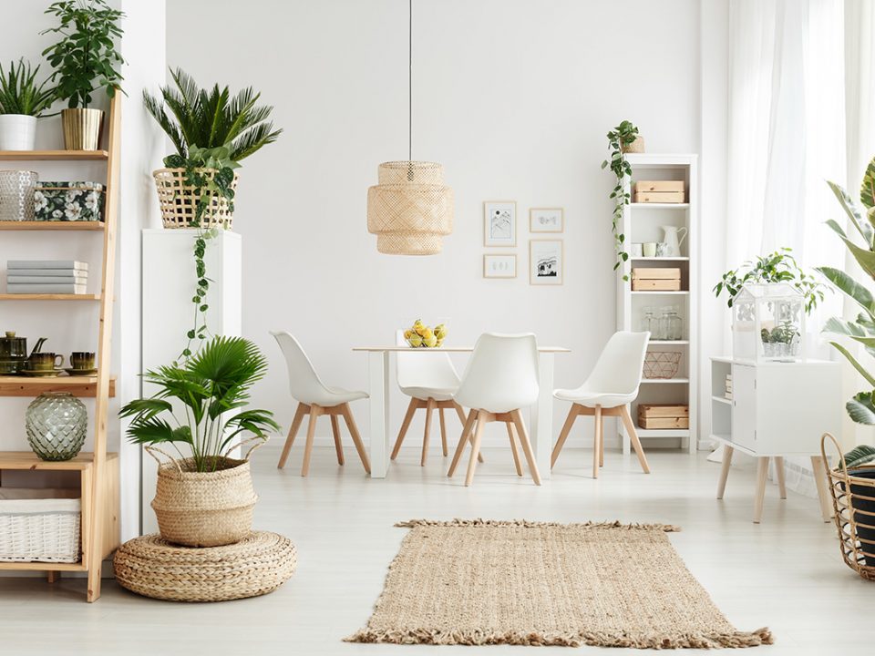 Ciri desain interior scandinavian