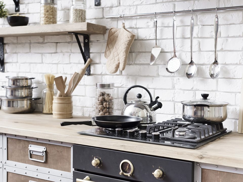 kitchen set minimalis