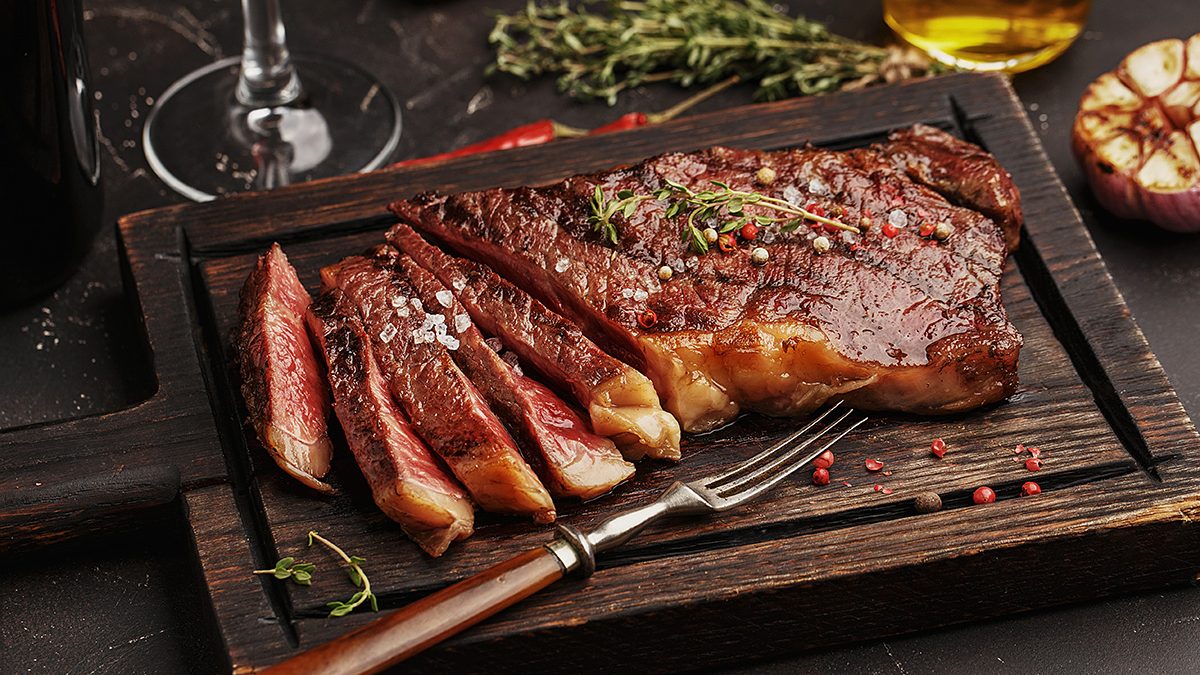 Perbedaan sirloin dan tenderloin
