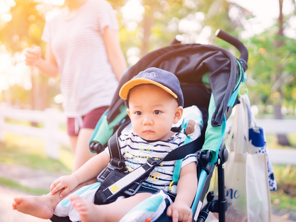 Tips memilih stroller