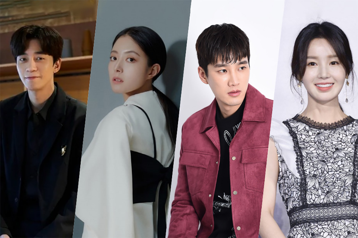 Kairos Drama Korea Oktober 2020